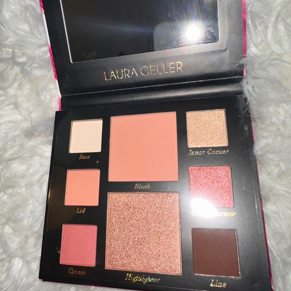 Laura Geller Social Butterfly Face Palette - Picture 6 of 6